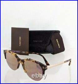 Brand New Authentic Tom Ford Sunglasses FT TF 0517 TF517 56Z Adrenne 55mm Frame