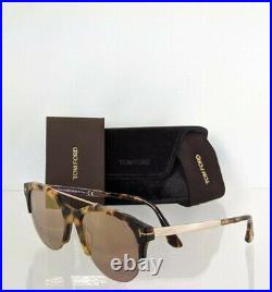 Brand New Authentic Tom Ford Sunglasses FT TF 0517 TF517 56Z Adrenne 55mm Frame