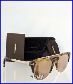 Brand New Authentic Tom Ford Sunglasses FT TF 0517 TF517 56Z Adrenne 55mm Frame