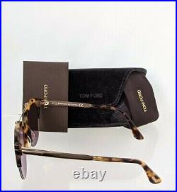 Brand New Authentic Tom Ford Sunglasses FT TF 0517 TF517 56Z Adrenne 55mm Frame