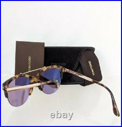 Brand New Authentic Tom Ford Sunglasses FT TF 0517 TF517 56Z Adrenne 55mm Frame