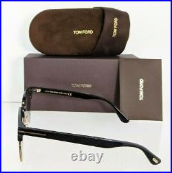 Brand New Authentic Tom Ford Sunglasses FT TF 0544 01C TF 545-K 56mm