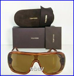 Brand New Authentic Tom Ford Sunglasses FT TF 0559 53E Porfirio TF559