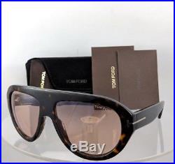 Brand New Authentic Tom Ford Sunglasses FT TF 0589 TF589 52Y Felix 02 Frame
