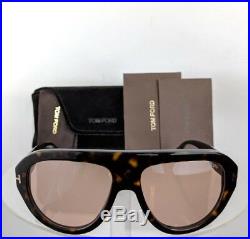 Brand New Authentic Tom Ford Sunglasses FT TF 0589 TF589 52Y Felix 02 Frame