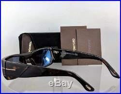 Brand New Authentic Tom Ford Sunglasses FT TF 0593 TF593 52A Rodrigo 02 Frame