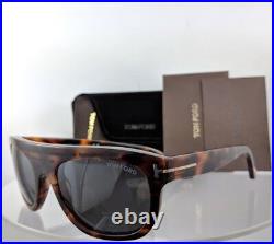 Brand New Authentic Tom Ford Sunglasses FT TF 0594 TF594 52A Federico 02 Frame