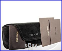 Brand New Authentic Tom Ford Sunglasses FT TF 0595 TF595 50E Eric 02 Frame