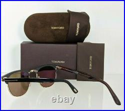 Brand New Authentic Tom Ford Sunglasses FT TF 0623 02J Laurent 02 TF623 51mm