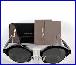 Brand New Authentic Tom Ford Sunglasses FT TF 0631 01A TF 631 Farrah 02 Frame