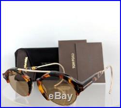 Brand New Authentic Tom Ford Sunglasses FT TF 0631 55E TF 631 Farrah 02 Frame