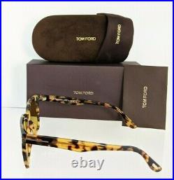 Brand New Authentic Tom Ford Sunglasses FT TF 0646 56E Marco 02 TF 646 53mm