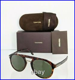 Brand New Authentic Tom Ford Sunglasses FT TF 0675 54N IVAN TF675 54mm