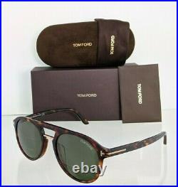 Brand New Authentic Tom Ford Sunglasses FT TF 0675 54N IVAN TF675 54mm