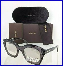 Brand New Authentic Tom Ford Sunglasses FT TF 0689 20C Bardot-02 TF689 53mm