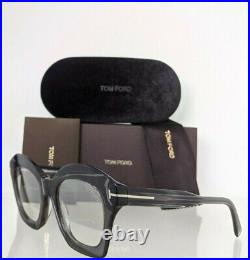Brand New Authentic Tom Ford Sunglasses FT TF 0689 20C Bardot-02 TF689 53mm