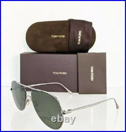 Brand New Authentic Tom Ford Sunglasses FT TF 0695 14N TF7695 Anthony 60mm Frame