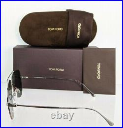 Brand New Authentic Tom Ford Sunglasses FT TF 0695 14N TF7695 Anthony 60mm Frame