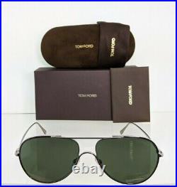 Brand New Authentic Tom Ford Sunglasses FT TF 0695 14N TF7695 Anthony 60mm Frame