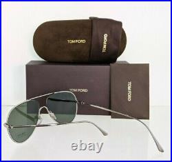 Brand New Authentic Tom Ford Sunglasses FT TF 0695 14N TF7695 Anthony 60mm Frame