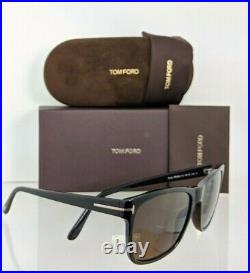Brand New Authentic Tom Ford Sunglasses FT TF 0698 01J Giulio TF698 Black Frame
