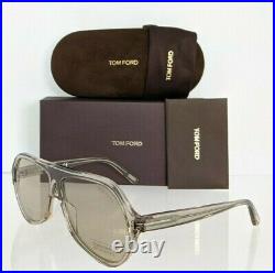 Brand New Authentic Tom Ford Sunglasses FT TF 0732 20A Thomas TF732 61mm