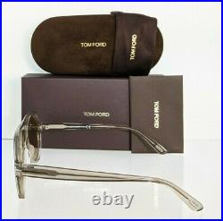 Brand New Authentic Tom Ford Sunglasses FT TF 0732 20A Thomas TF732 61mm