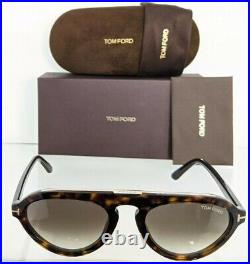 Brand New Authentic Tom Ford Sunglasses FT TF 0737 52K TF737 Milo-02 54mm Frame
