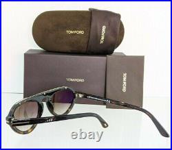 Brand New Authentic Tom Ford Sunglasses FT TF 0737 52K TF737 Milo-02 54mm Frame