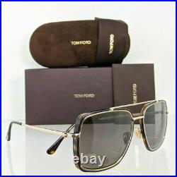 Brand New Authentic Tom Ford Sunglasses FT TF 0750 52J Lionel TF750 60mm Frame
