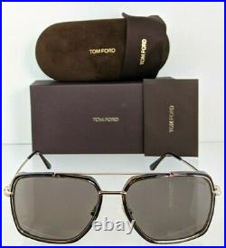 Brand New Authentic Tom Ford Sunglasses FT TF 0750 52J Lionel TF750 60mm Frame