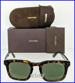 Brand New Authentic Tom Ford Sunglasses FT TF 0751 52N DAX Frame TF751 50mm