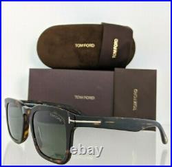 Brand New Authentic Tom Ford Sunglasses FT TF 0751 52N DAX Frame TF751 50mm