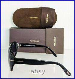 Brand New Authentic Tom Ford Sunglasses FT TF 0754 01A Duke TF754 59mm Frame