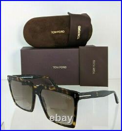 Brand New Authentic Tom Ford Sunglasses FT TF 0764 52K Sabrina 02 TF764