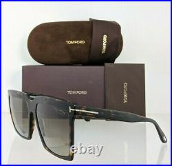 Brand New Authentic Tom Ford Sunglasses FT TF 0764 52K Sabrina 02 TF764