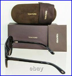 Brand New Authentic Tom Ford Sunglasses FT TF 0769 01A Arizona TF769 59mm Frame