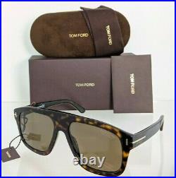 Brand New Authentic Tom Ford Sunglasses FT TF 0777 52H THOR Frame TF777 56mm