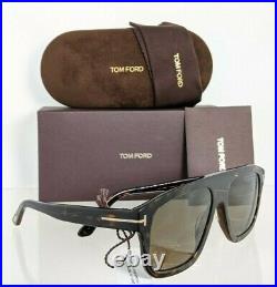 Brand New Authentic Tom Ford Sunglasses FT TF 0777 52H THOR Frame TF777 56mm