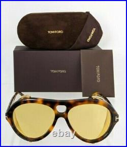Brand New Authentic Tom Ford Sunglasses FT TF 0882 53E Neughman Frame 60mm TF882