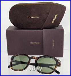 Brand New Authentic Tom Ford Sunglasses FT TF 1020 52N Jayson TF1020 52mm