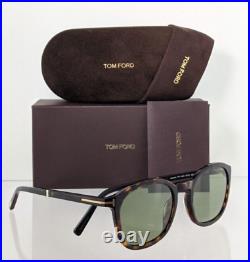 Brand New Authentic Tom Ford Sunglasses FT TF 1020 52N Jayson TF1020 52mm