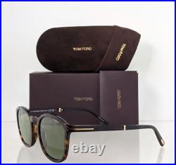 Brand New Authentic Tom Ford Sunglasses FT TF 1020 52N Jayson TF1020 52mm