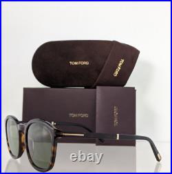 Brand New Authentic Tom Ford Sunglasses FT TF 1020 52N Jayson TF1020 52mm