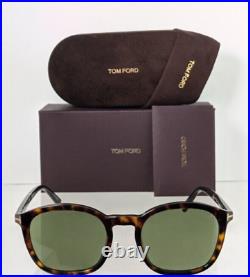 Brand New Authentic Tom Ford Sunglasses FT TF 1020 52N Jayson TF1020 52mm