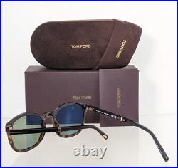 Brand New Authentic Tom Ford Sunglasses FT TF 1020 52N Jayson TF1020 52mm