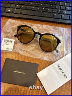 Brand New Authentic Tom Ford Sunglasses FT TF 1021 56E Elton TF1021 51mm