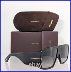 Brand New Authentic Tom Ford Sunglasses FT TF 1036 01B Raven TF1036 60mm