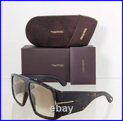 Brand New Authentic Tom Ford Sunglasses FT TF 1036 52F Raven 52F TF1036 60mm