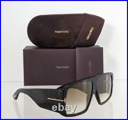 Brand New Authentic Tom Ford Sunglasses FT TF 1036 52F Raven 52F TF1036 60mm